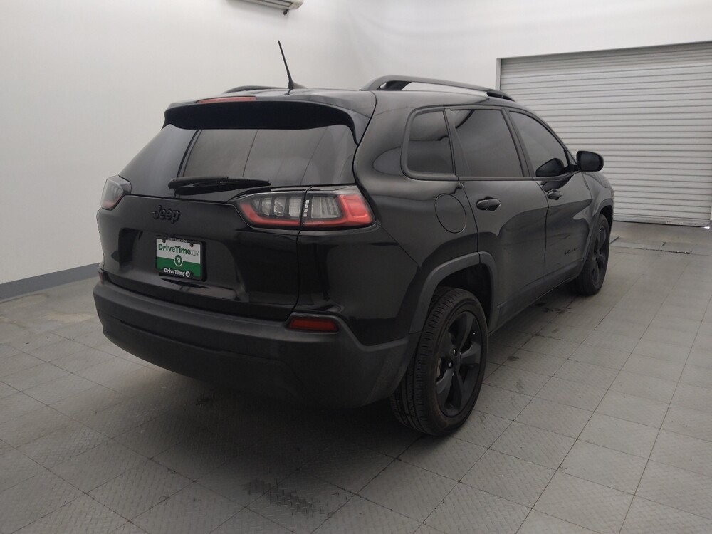2021 Jeep Cherokee in Baton Rouge, LA 70816 - 18124784 9