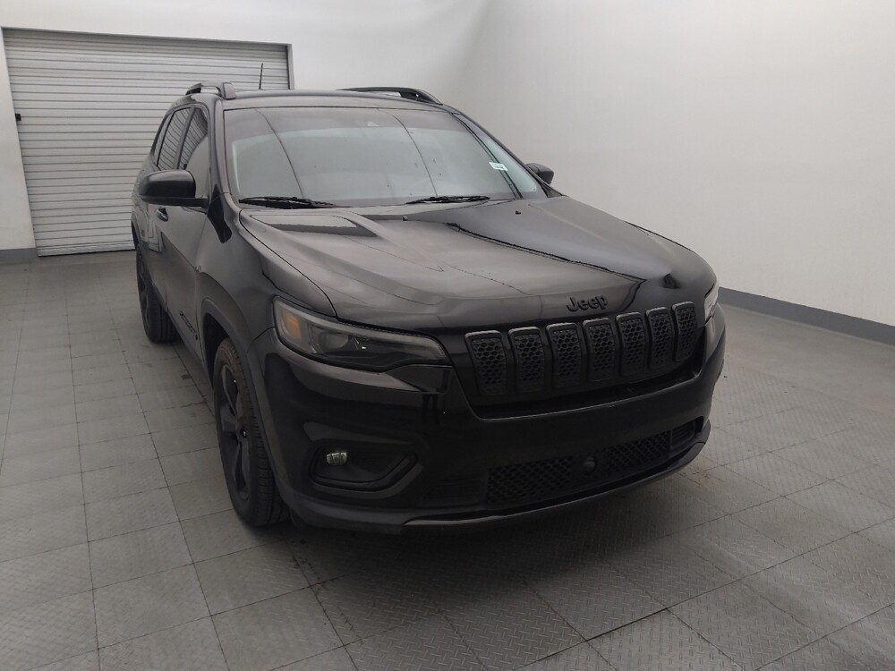 2021 Jeep Cherokee in Baton Rouge, LA 70816 - 18124784 14