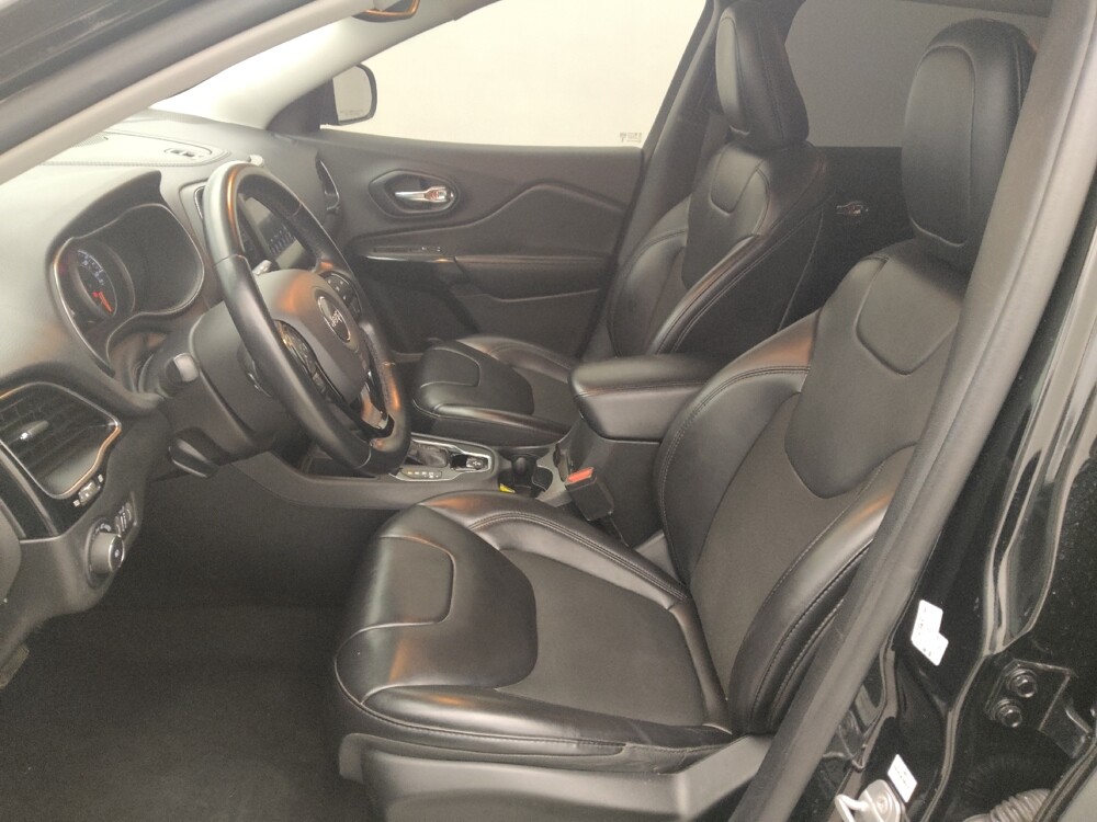 2021 Jeep Cherokee in Baton Rouge, LA 70816 - 18124784 17