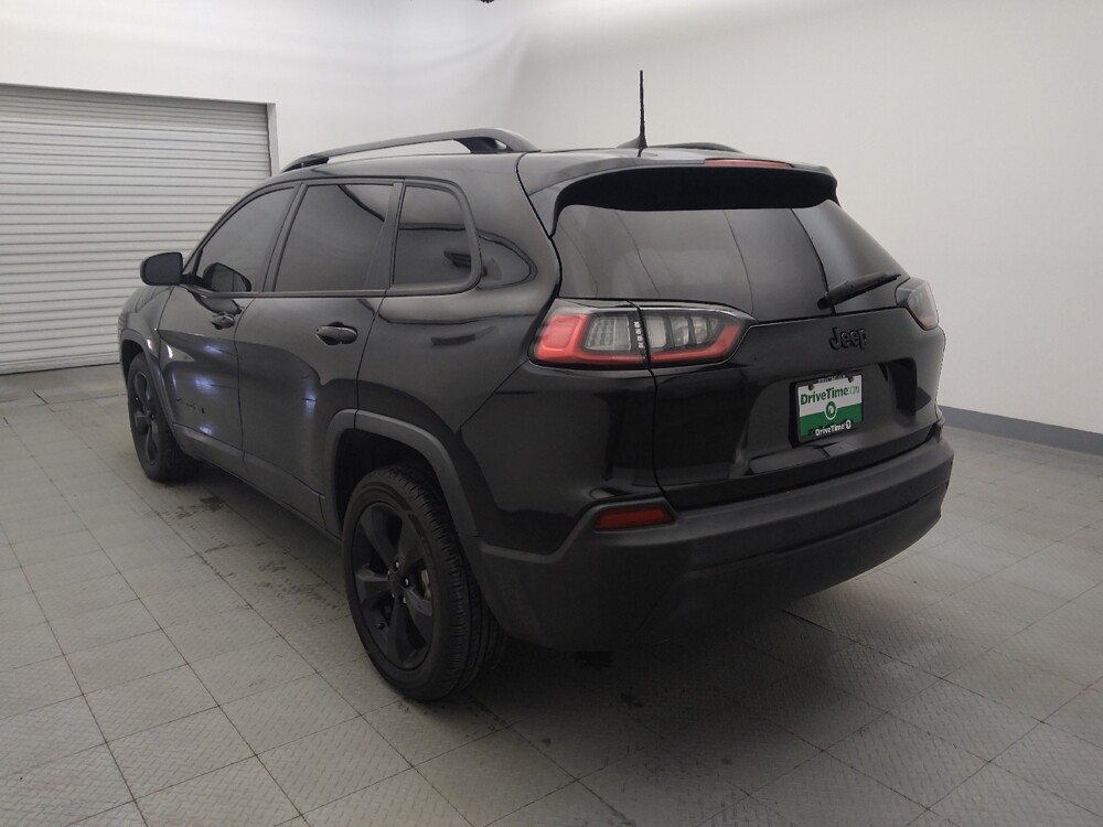 2021 Jeep Cherokee in Baton Rouge, LA 70816 - 18124784 5