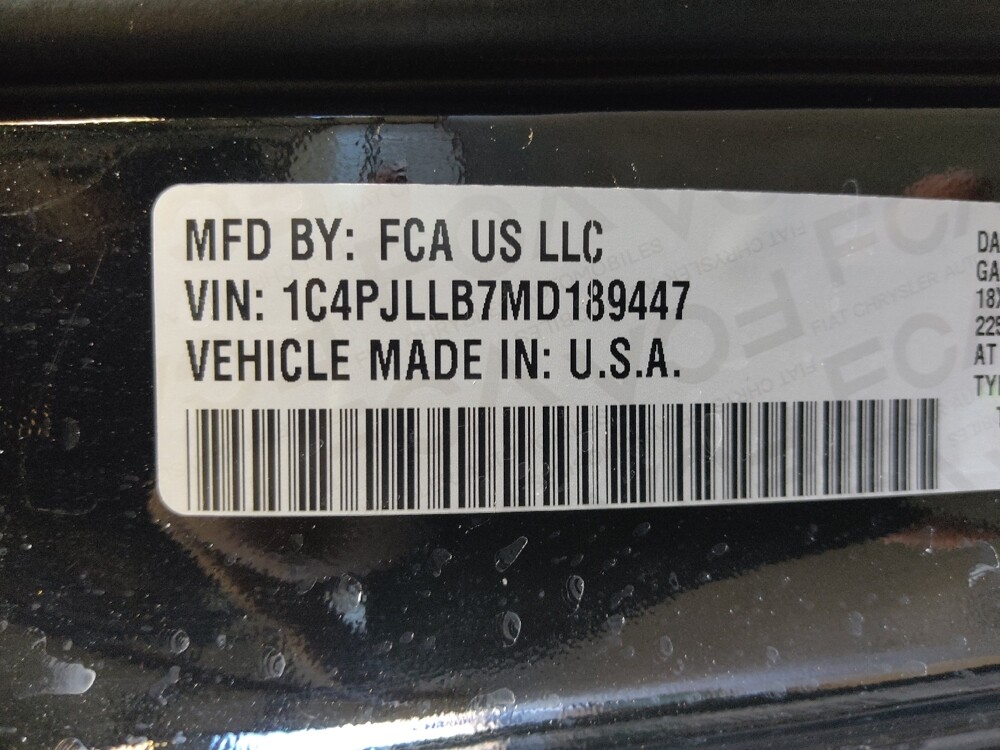 2021 Jeep Cherokee in Baton Rouge, LA 70816 - 18124784 33