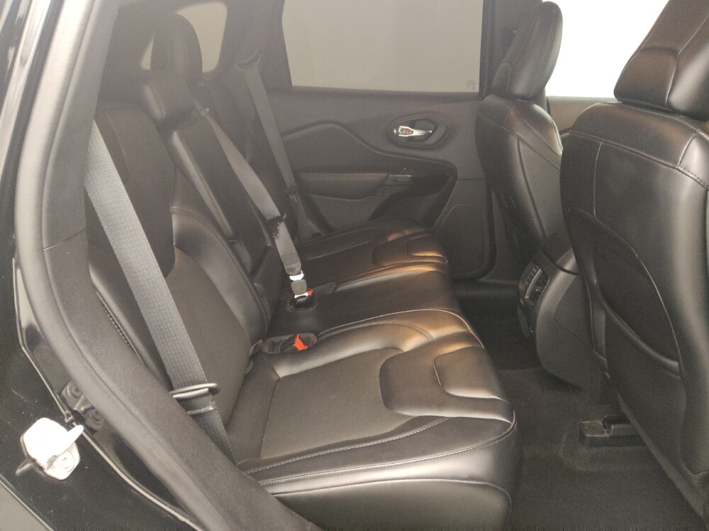 2021 Jeep Cherokee in Baton Rouge, LA 70816 - 18124784 19