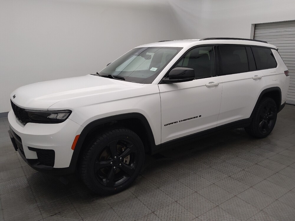 2023 Jeep Grand Cherokee L in Tyler, TX 75701 - 18124785 2