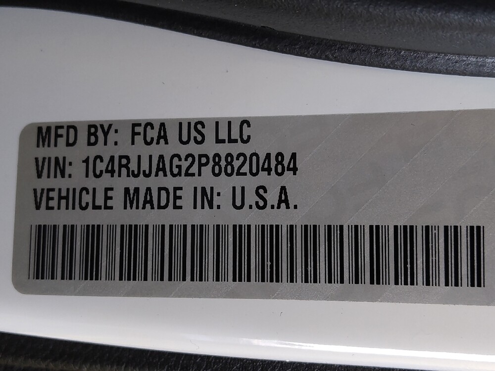 2023 Jeep Grand Cherokee L in Tyler, TX 75701 - 18124785 33