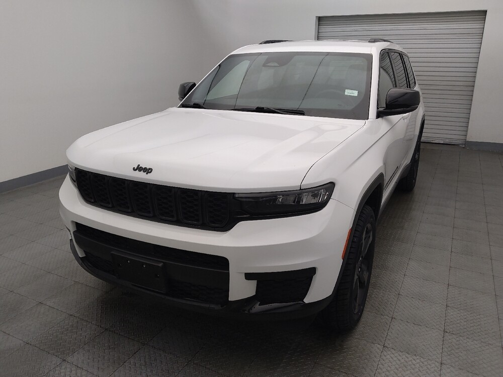 2023 Jeep Grand Cherokee L in Tyler, TX 75701 - 18124785 15