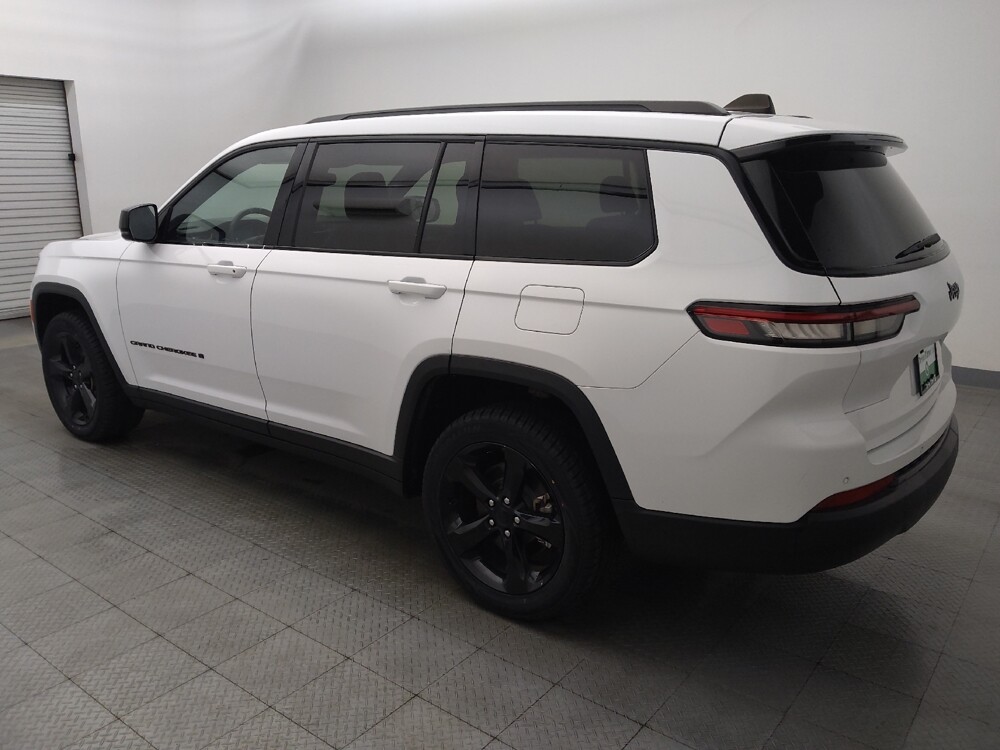 2023 Jeep Grand Cherokee L in Tyler, TX 75701 - 18124785 3