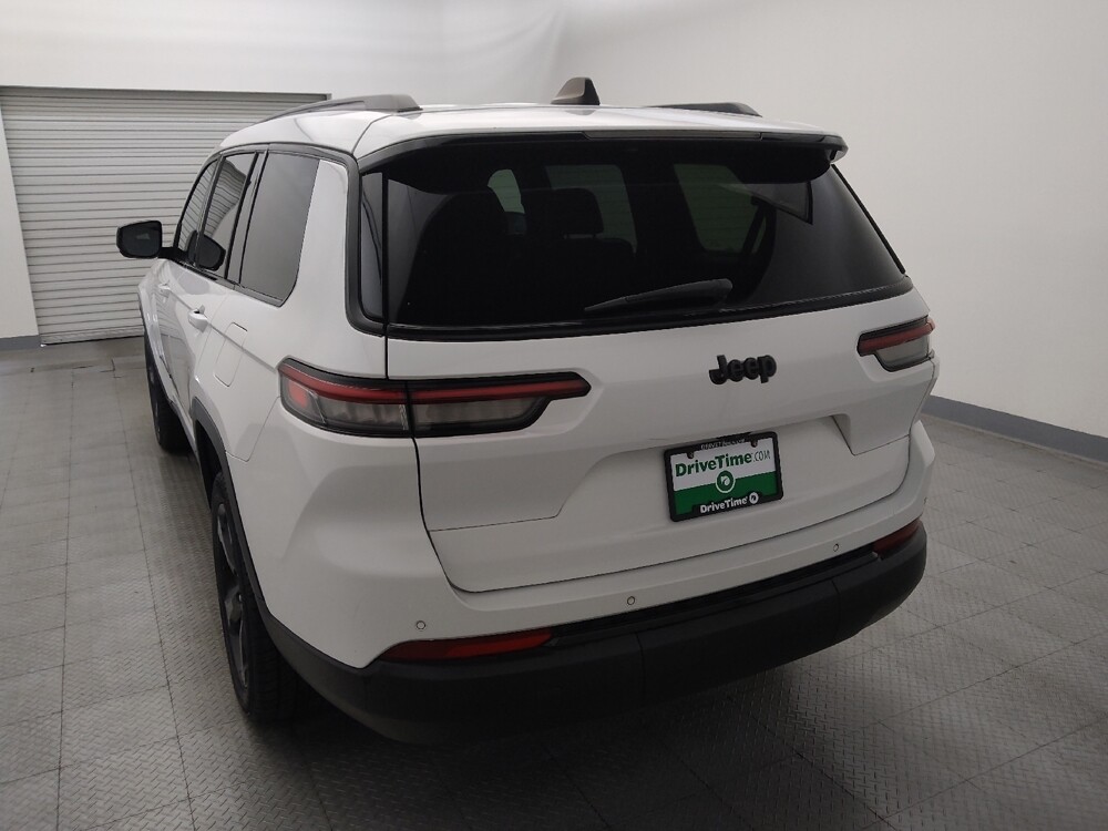 2023 Jeep Grand Cherokee L in Tyler, TX 75701 - 18124785 6