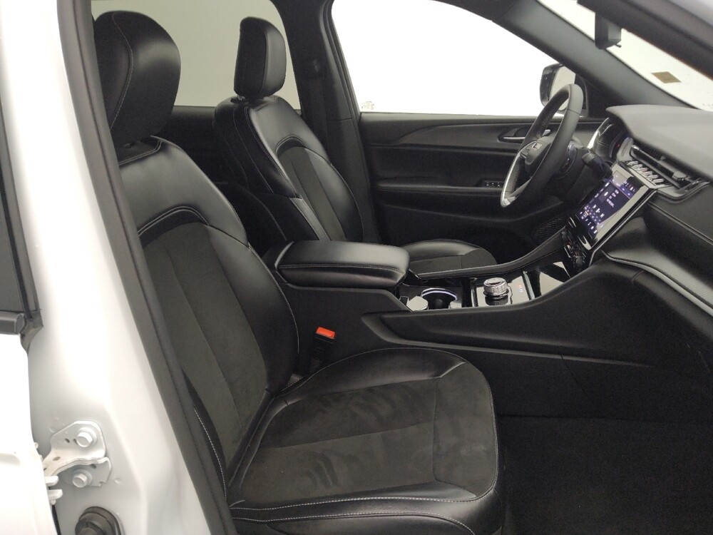 2023 Jeep Grand Cherokee L in Tyler, TX 75701 - 18124785 21