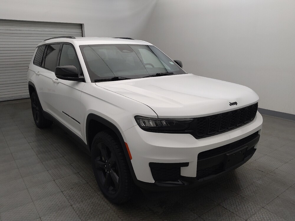 2023 Jeep Grand Cherokee L in Tyler, TX 75701 - 18124785 13