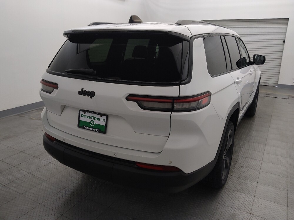 2023 Jeep Grand Cherokee L in Tyler, TX 75701 - 18124785 7