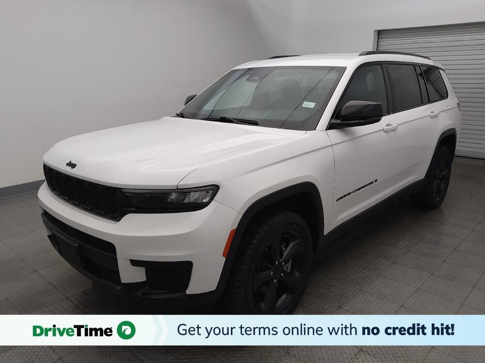 2023 Jeep Grand Cherokee L in Tyler, TX 75701 - 18124785