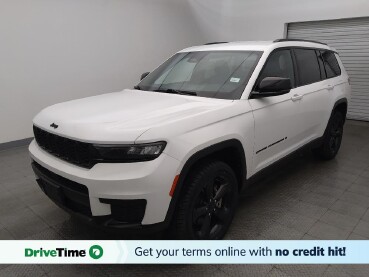 2023 Jeep Grand Cherokee L in Tyler, TX 75701