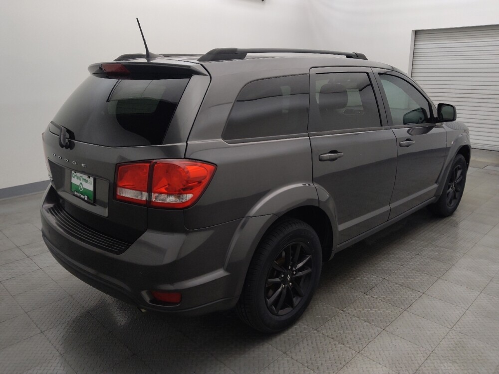 2019 Dodge Journey in Tyler, TX 75701 - 18124786 9