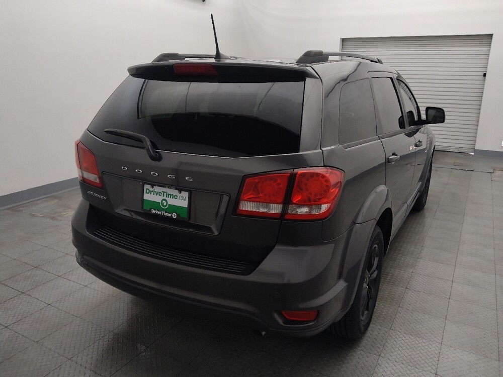 2019 Dodge Journey in Tyler, TX 75701 - 18124786 7