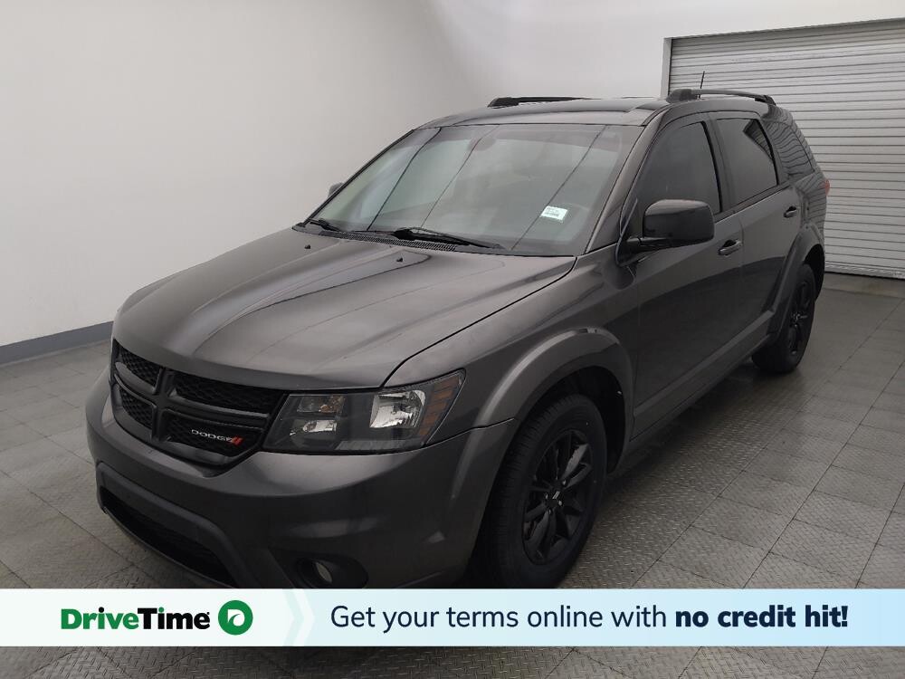 2019 Dodge Journey in Tyler, TX 75701 - 18124786
