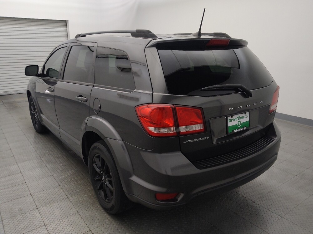 2019 Dodge Journey in Tyler, TX 75701 - 18124786 5