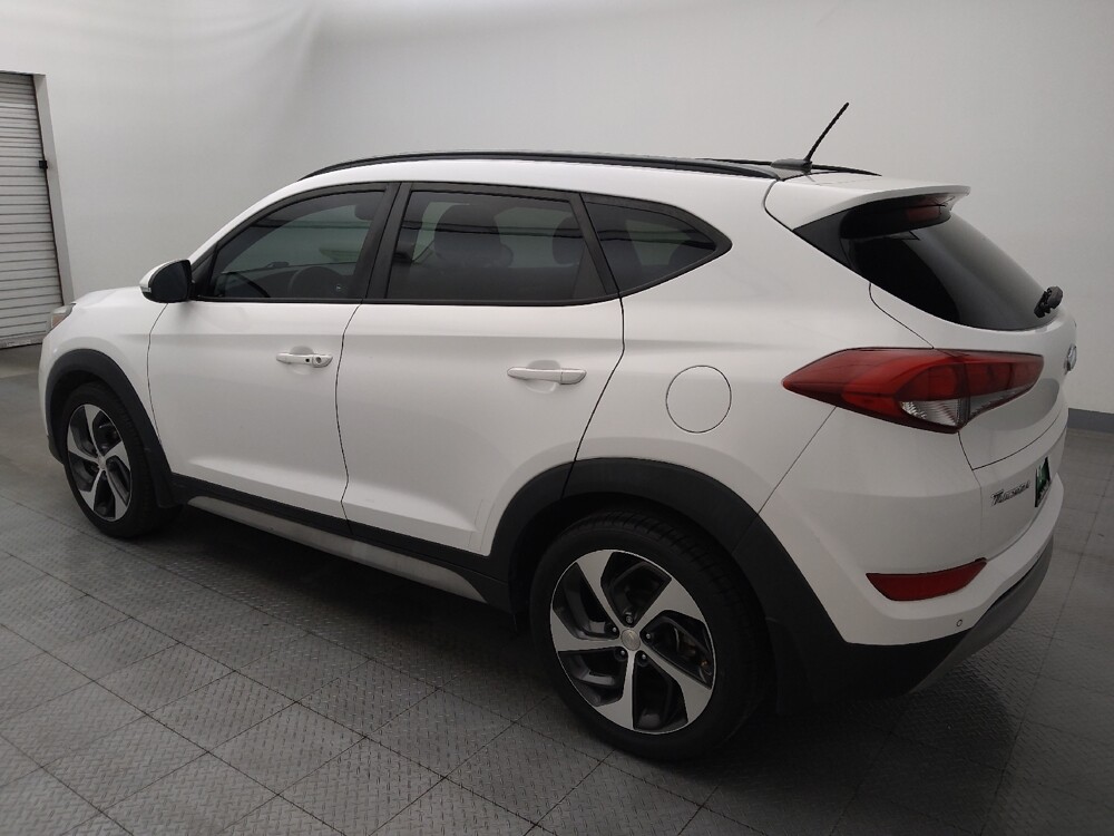 2017 Hyundai Tucson in Houston, TX 77034 - 18124787 3