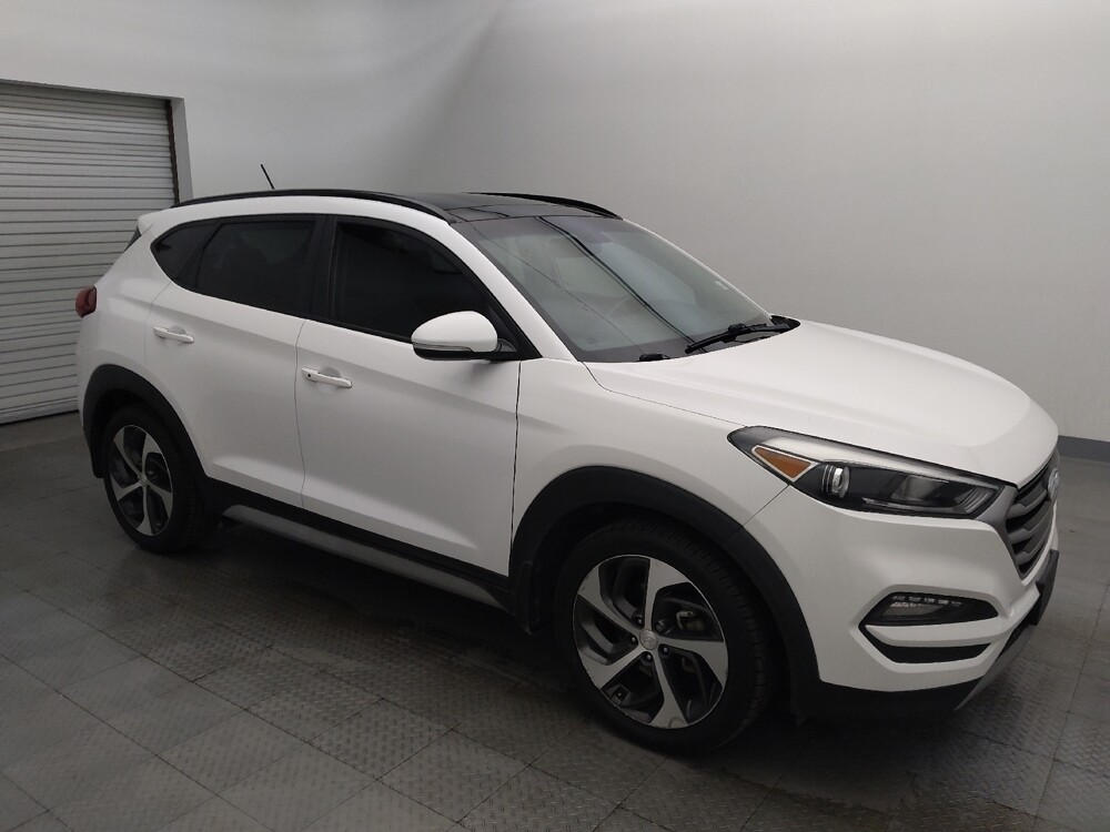 2017 Hyundai Tucson in Houston, TX 77034 - 18124787 11