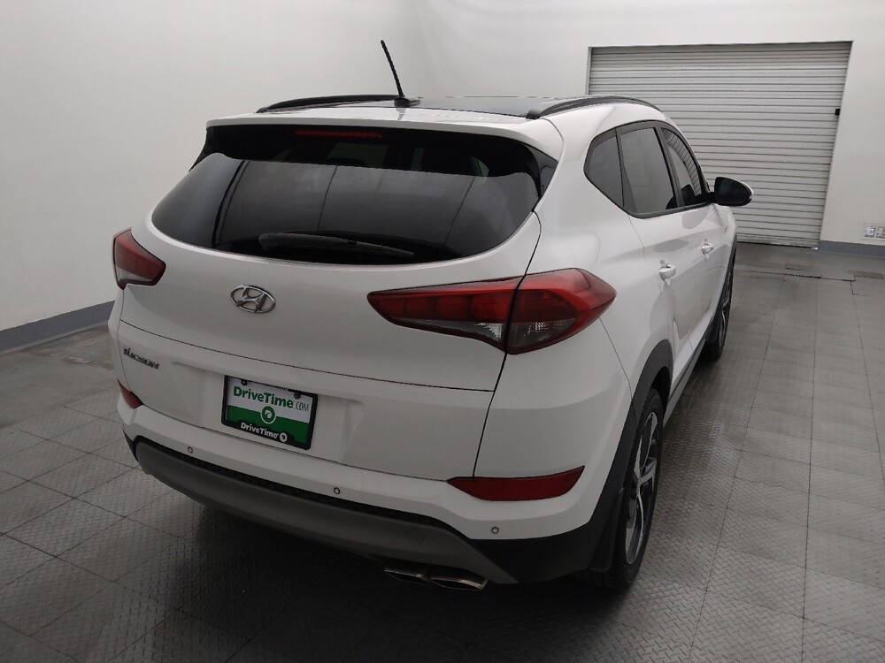 2017 Hyundai Tucson in Houston, TX 77034 - 18124787 7