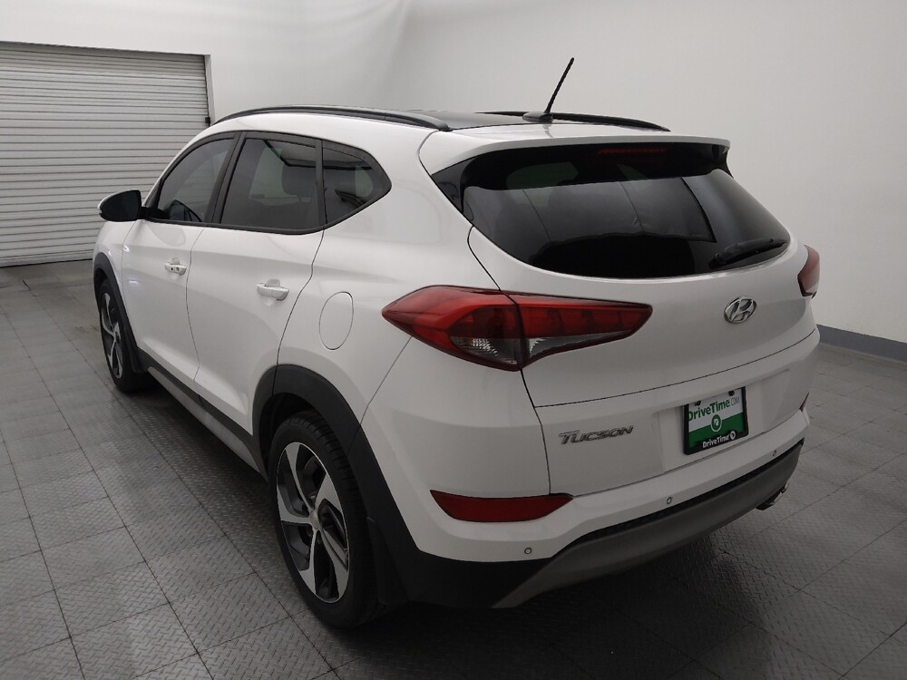 2017 Hyundai Tucson in Houston, TX 77034 - 18124787 5