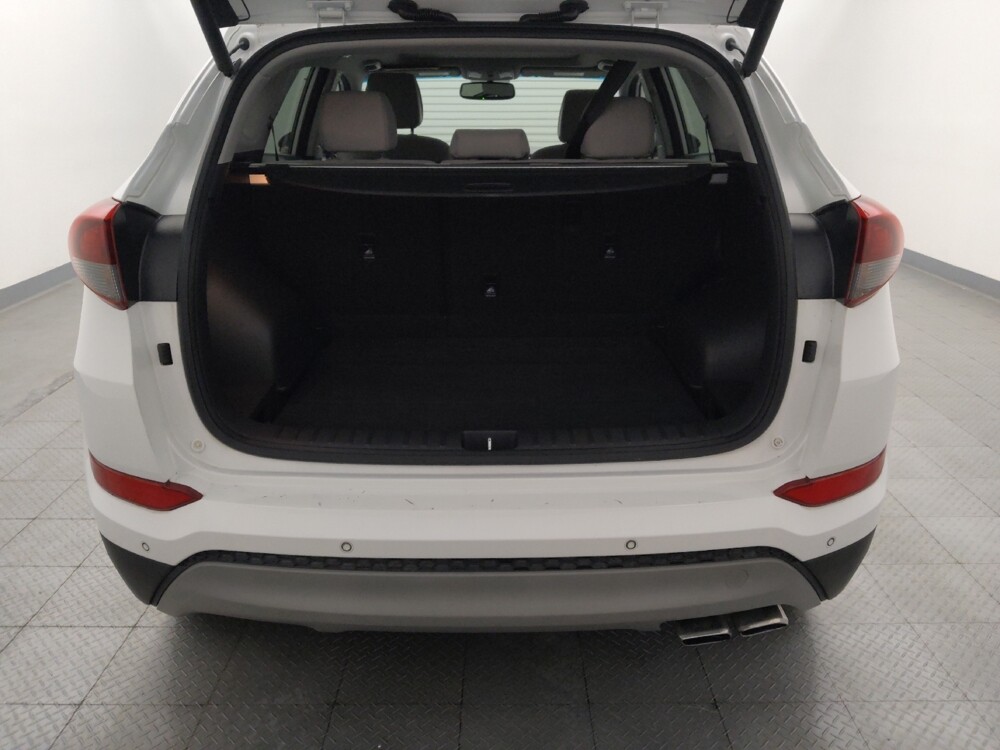 2017 Hyundai Tucson in Houston, TX 77034 - 18124787 29