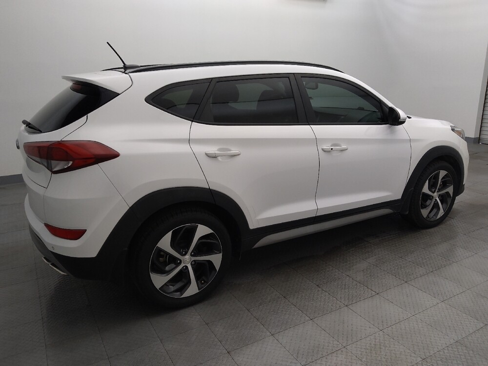 2017 Hyundai Tucson in Houston, TX 77034 - 18124787 10