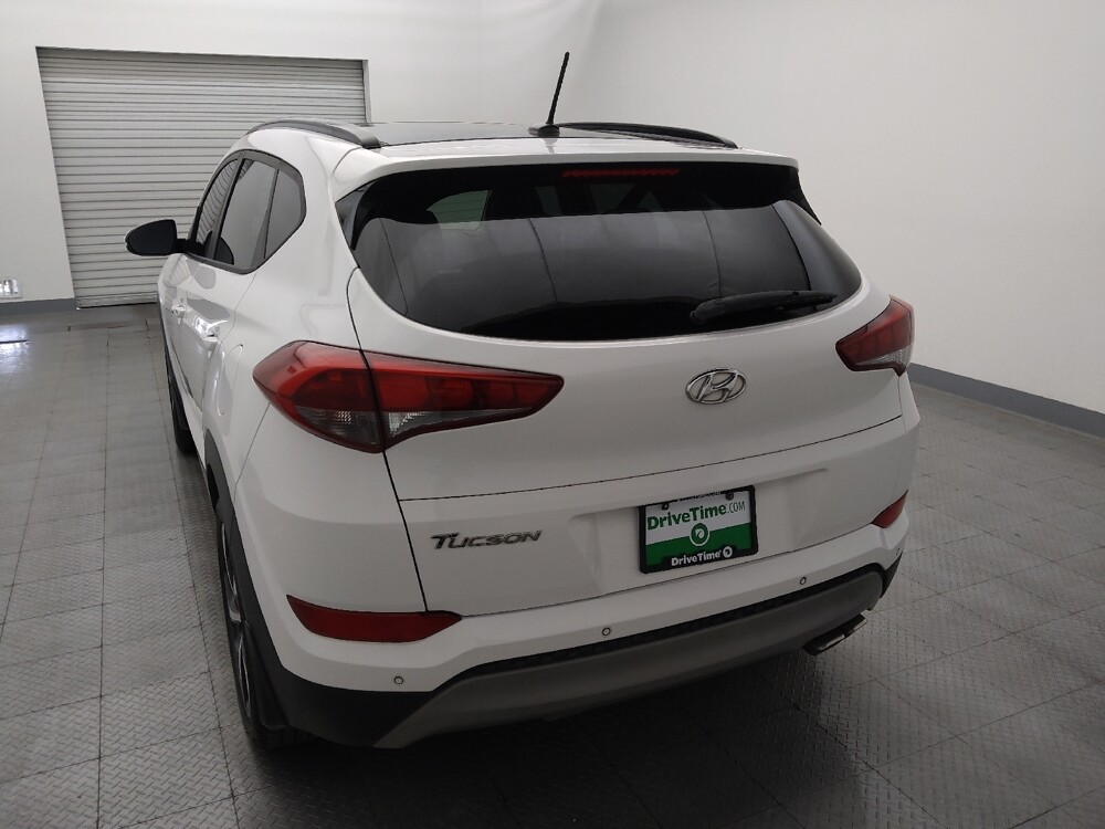 2017 Hyundai Tucson in Houston, TX 77034 - 18124787 6