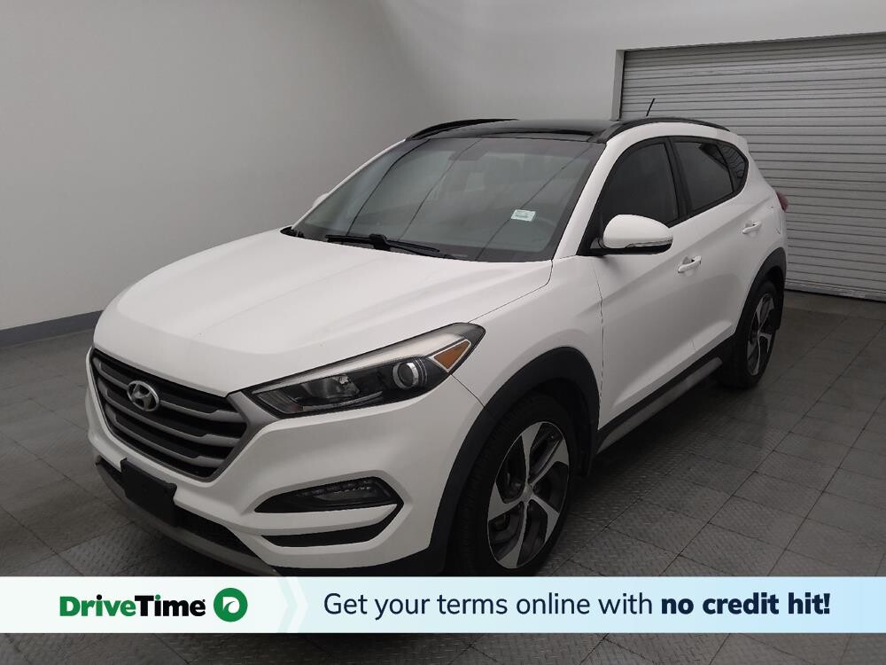 2017 Hyundai Tucson in Houston, TX 77034 - 18124787