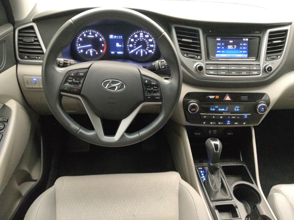 2017 Hyundai Tucson in Houston, TX 77034 - 18124787 22