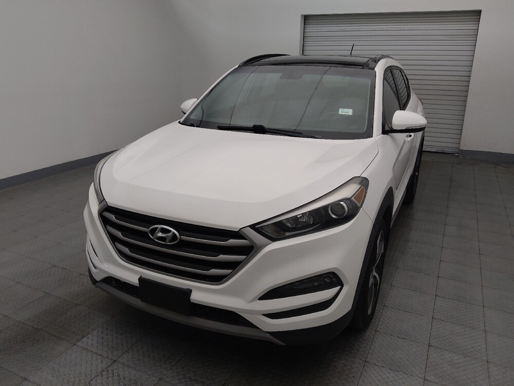 2017 Hyundai Tucson in Houston, TX 77034 - 18124787 15