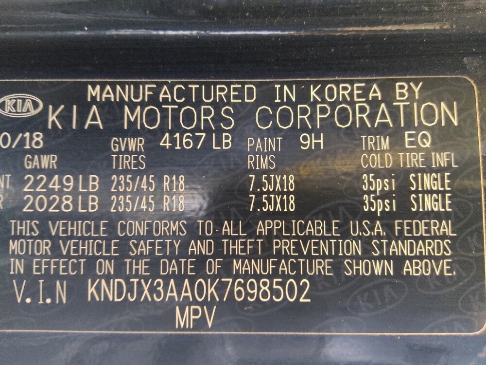 2019 Kia Soul in Houston, TX 77034 - 18124788 33