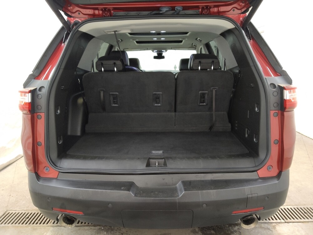 2019 Chevrolet Traverse in Fairfield, OH 45014 - 18124789 29
