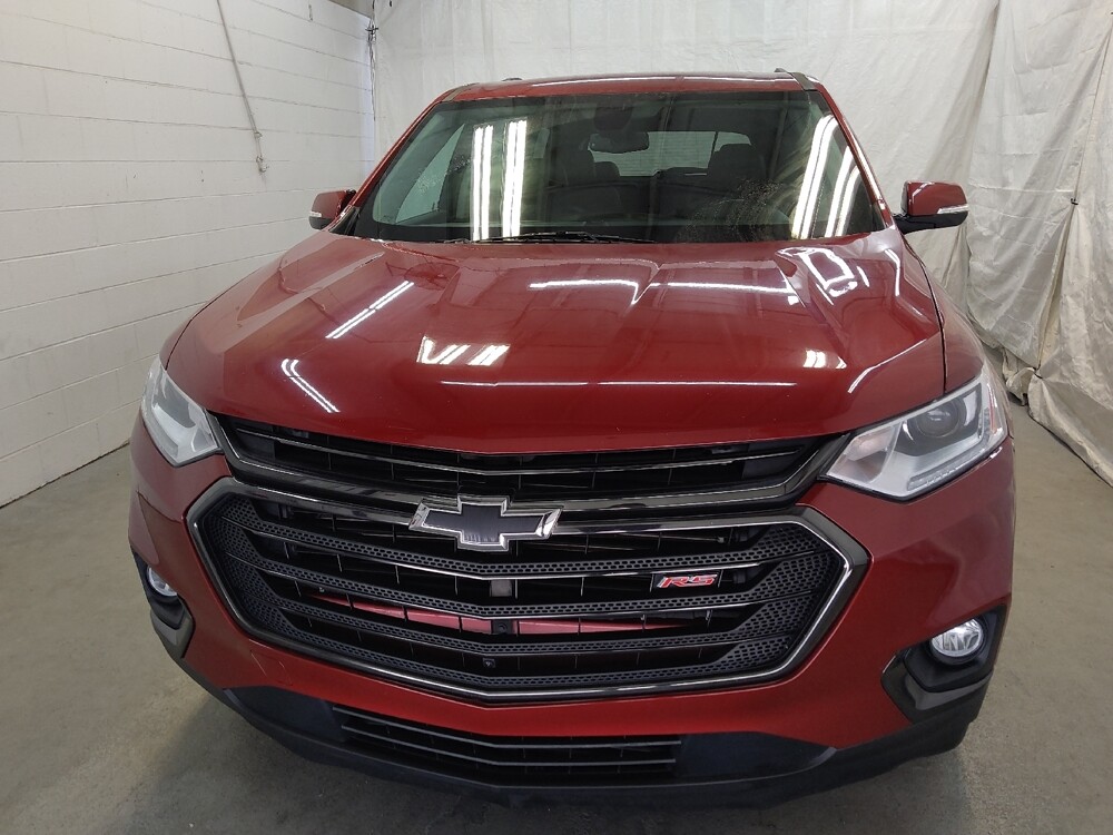 2019 Chevrolet Traverse in Fairfield, OH 45014 - 18124789 15