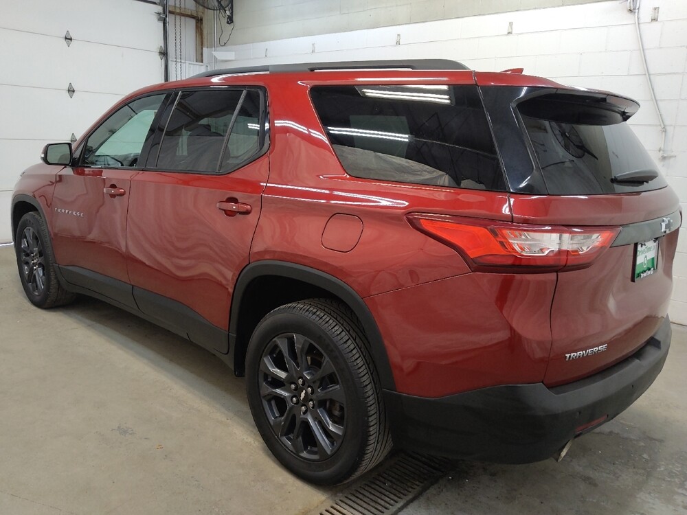2019 Chevrolet Traverse in Fairfield, OH 45014 - 18124789 3