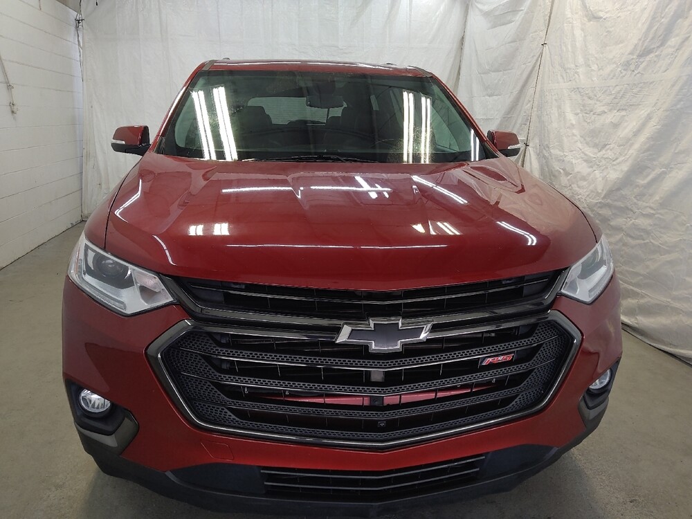 2019 Chevrolet Traverse in Fairfield, OH 45014 - 18124789 14