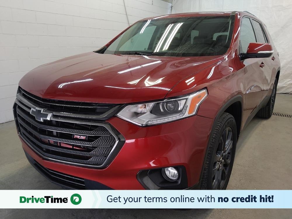 2019 Chevrolet Traverse in Fairfield, OH 45014 - 18124789