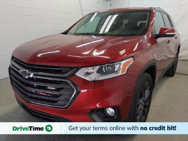 2019 Chevrolet Traverse in Fairfield, OH 45014