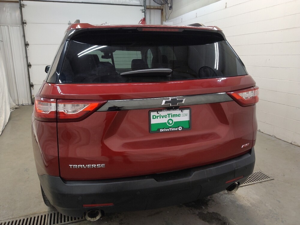 2019 Chevrolet Traverse in Fairfield, OH 45014 - 18124789 6