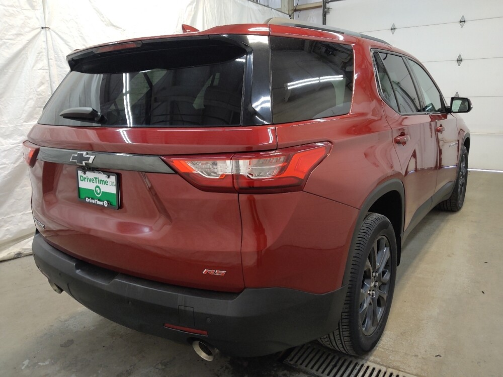 2019 Chevrolet Traverse in Fairfield, OH 45014 - 18124789 9