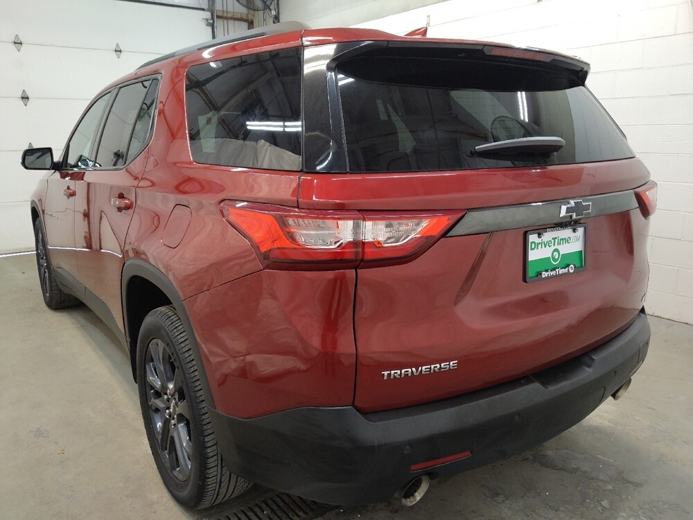 2019 Chevrolet Traverse in Fairfield, OH 45014 - 18124789 5