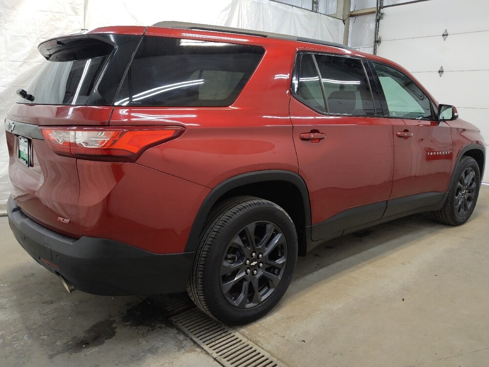 2019 Chevrolet Traverse in Fairfield, OH 45014 - 18124789 10
