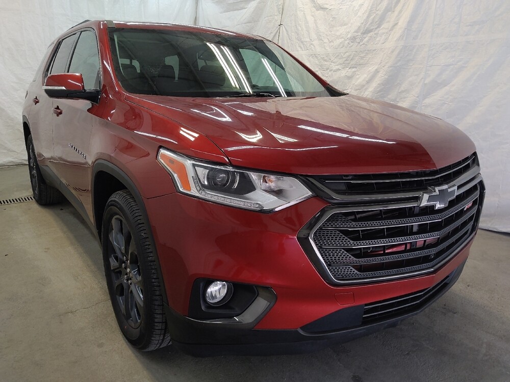 2019 Chevrolet Traverse in Fairfield, OH 45014 - 18124789 13