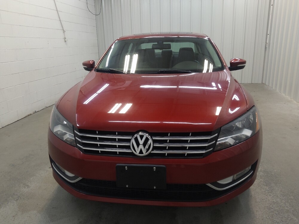 2015 Volkswagen Passat in Fairfield, OH 45014 - 18124790 15
