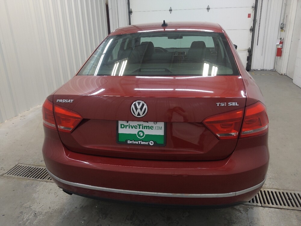 2015 Volkswagen Passat in Fairfield, OH 45014 - 18124790 7