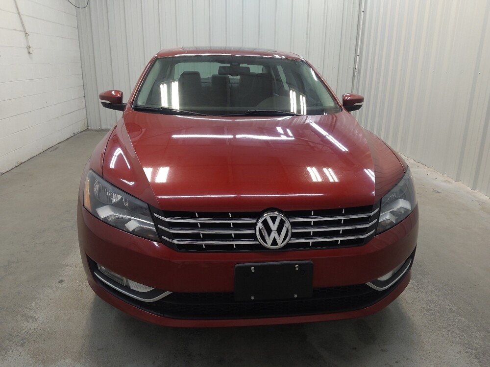 2015 Volkswagen Passat in Fairfield, OH 45014 - 18124790 14