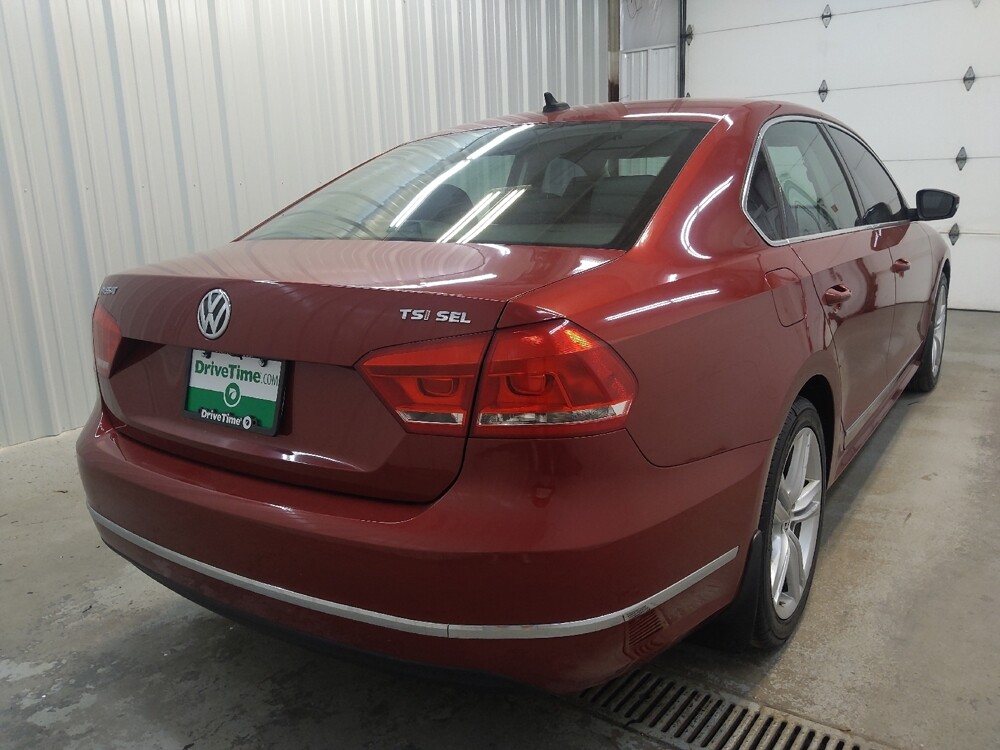 2015 Volkswagen Passat in Fairfield, OH 45014 - 18124790 9