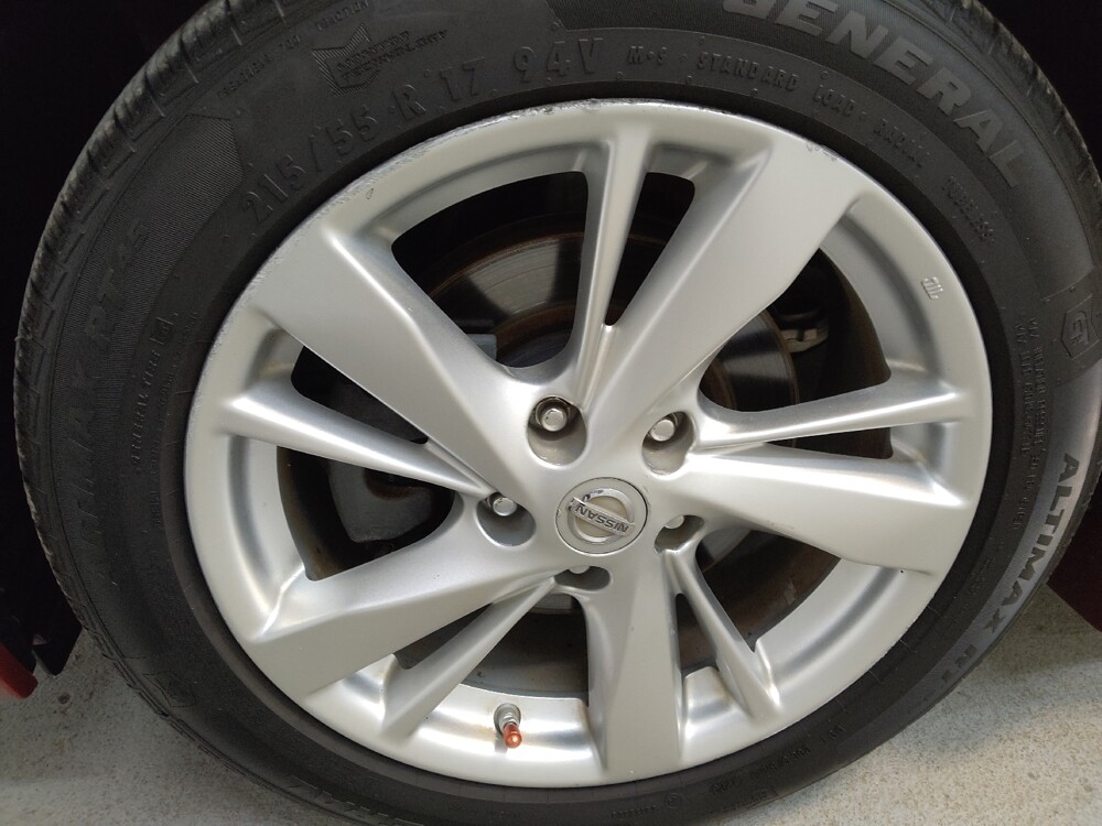 2015 Nissan Altima in Fairfield, OH 45014 - 18124791 31