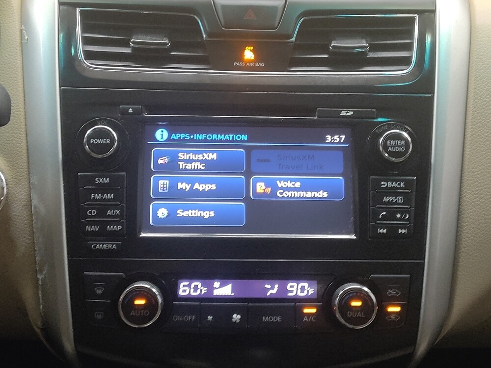 2015 Nissan Altima in Fairfield, OH 45014 - 18124791 25