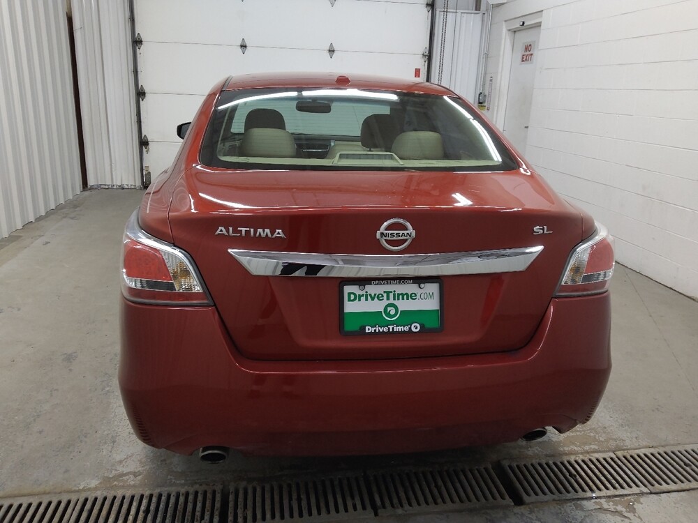 2015 Nissan Altima in Fairfield, OH 45014 - 18124791 6