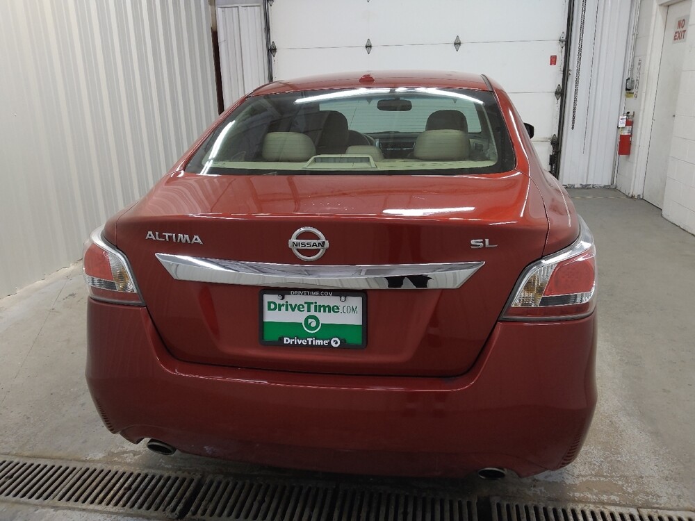 2015 Nissan Altima in Fairfield, OH 45014 - 18124791 7